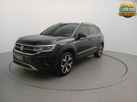 VOLKSWAGEN TAOS 1.4 250 TSI TOTAL FLEX HIGHLINE AUTOMÁTICO VOLKSWAGEN TAOS 1.4 250 TSI TOTAL FLEX HIGHLINE AUTOMÁTICO